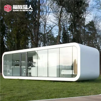 Chaw Capsule House